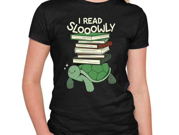 Slow Reader Turtle Books