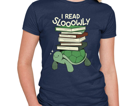 Slow Reader Turtle Books