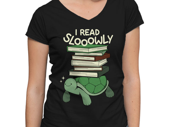 Slow Reader Turtle Books