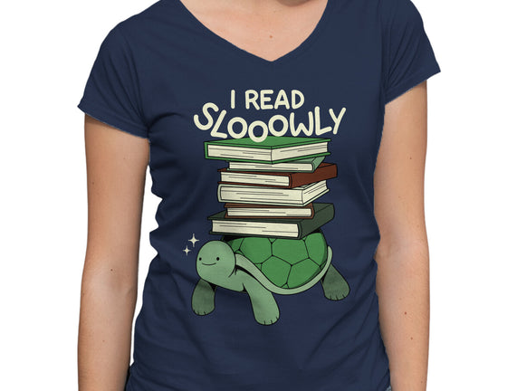 Slow Reader Turtle Books