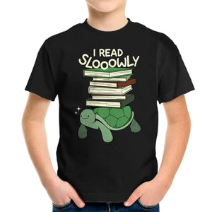 Slow Reader Turtle Books