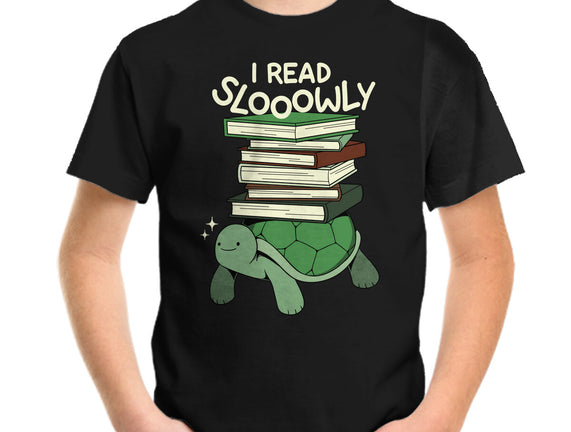 Slow Reader Turtle Books