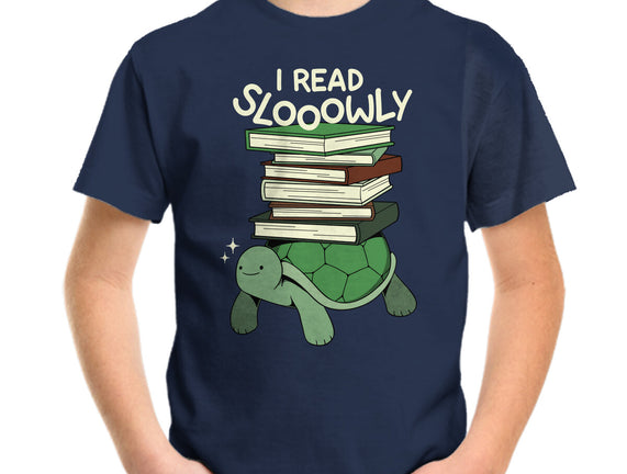 Slow Reader Turtle Books