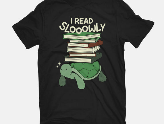 Slow Reader Turtle Books