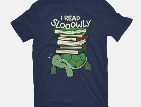 Slow Reader Turtle Books