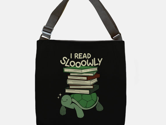 Slow Reader Turtle Books