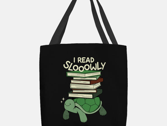 Slow Reader Turtle Books