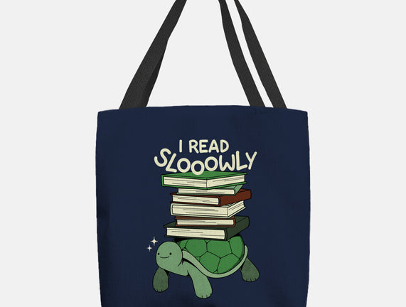 Slow Reader Turtle Books