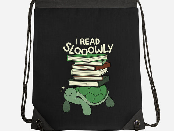 Slow Reader Turtle Books