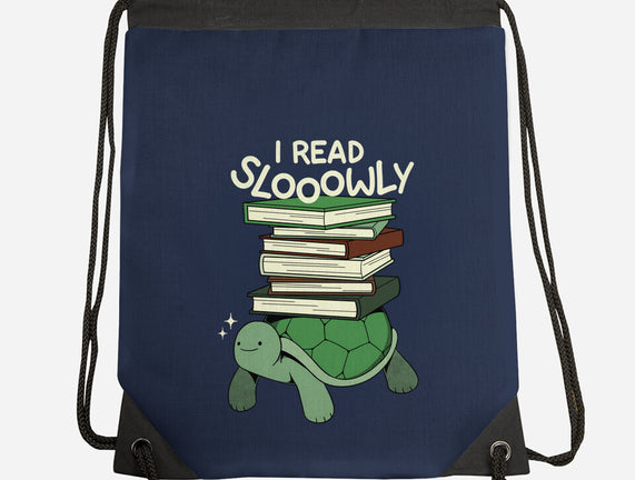 Slow Reader Turtle Books