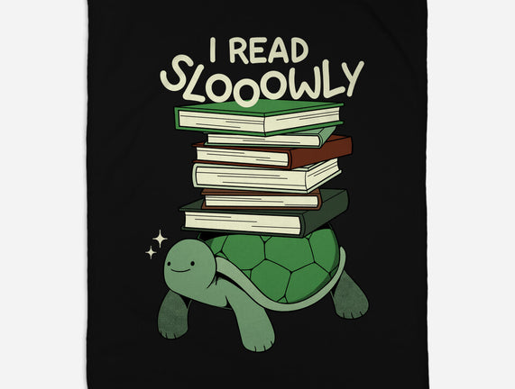 Slow Reader Turtle Books