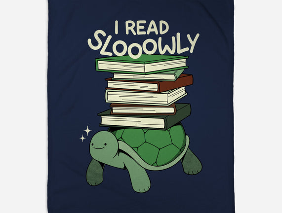 Slow Reader Turtle Books
