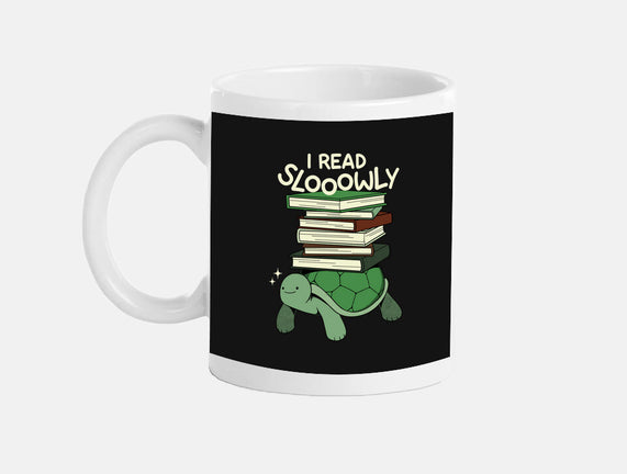 Slow Reader Turtle Books