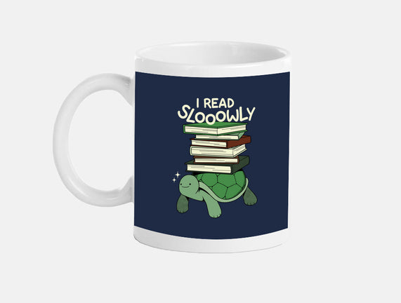 Slow Reader Turtle Books
