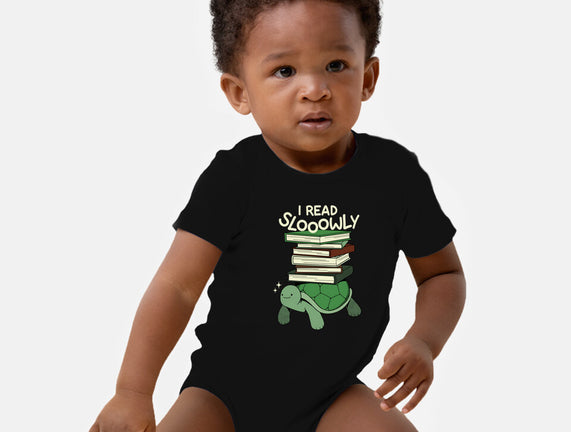 Slow Reader Turtle Books
