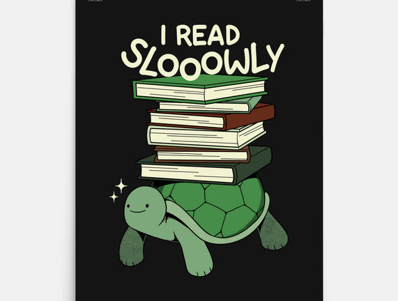 Slow Reader Turtle Books