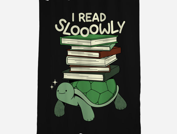 Slow Reader Turtle Books