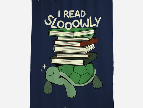 Slow Reader Turtle Books
