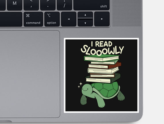 Slow Reader Turtle Books