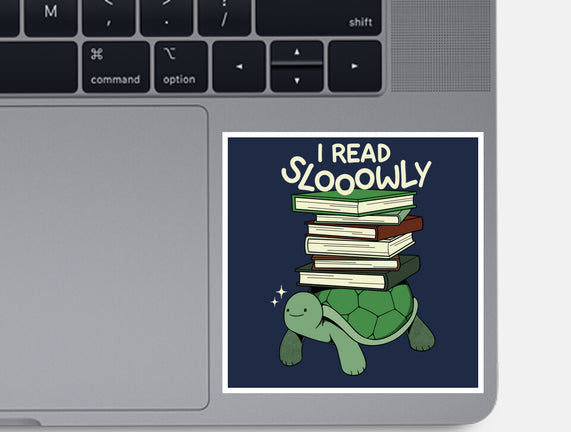 Slow Reader Turtle Books