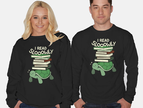 Slow Reader Turtle Books