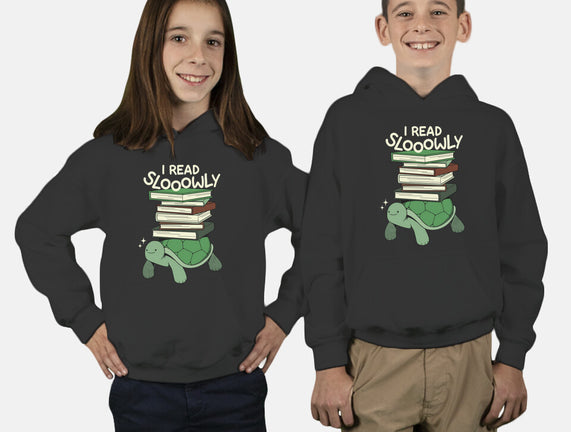 Slow Reader Turtle Books