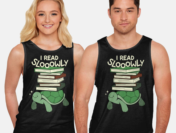Slow Reader Turtle Books