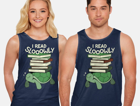 Slow Reader Turtle Books