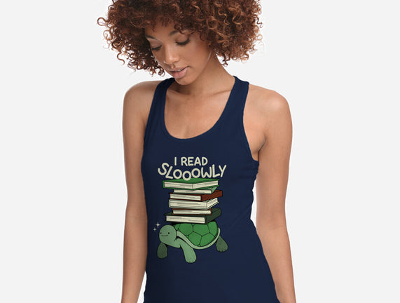 Slow Reader Turtle Books