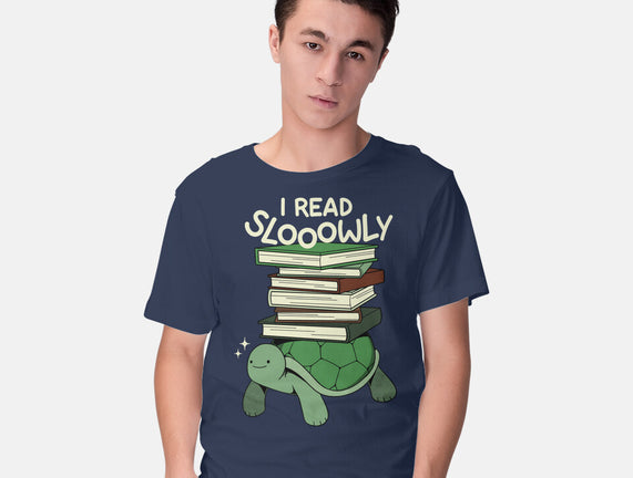 Slow Reader Turtle Books