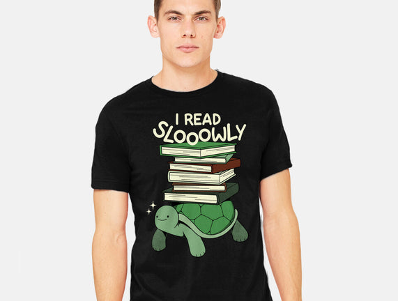 Slow Reader Turtle Books