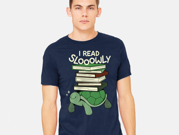 Slow Reader Turtle Books