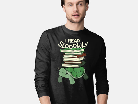 Slow Reader Turtle Books