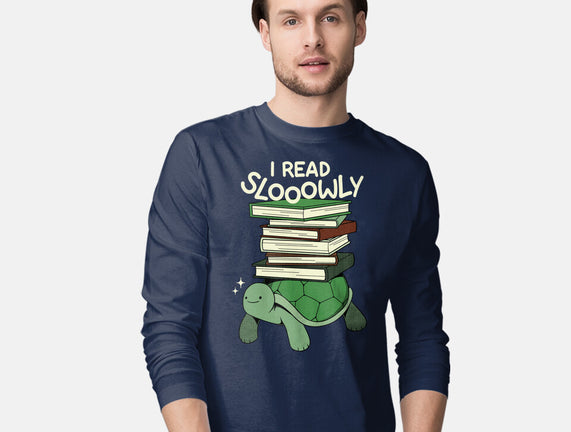 Slow Reader Turtle Books