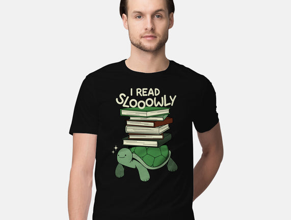 Slow Reader Turtle Books