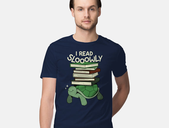 Slow Reader Turtle Books