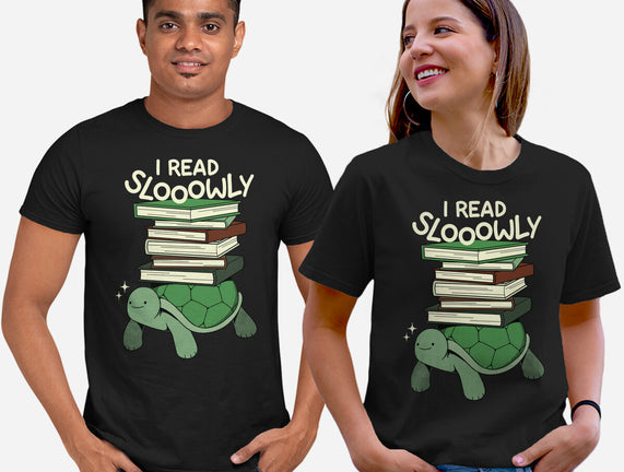 Slow Reader Turtle Books