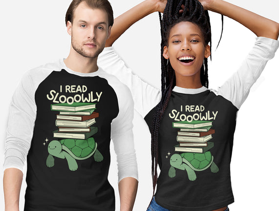 Slow Reader Turtle Books