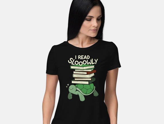 Slow Reader Turtle Books