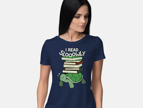 Slow Reader Turtle Books