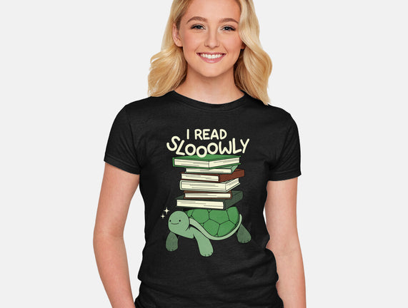 Slow Reader Turtle Books