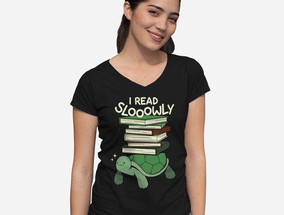 Slow Reader Turtle Books