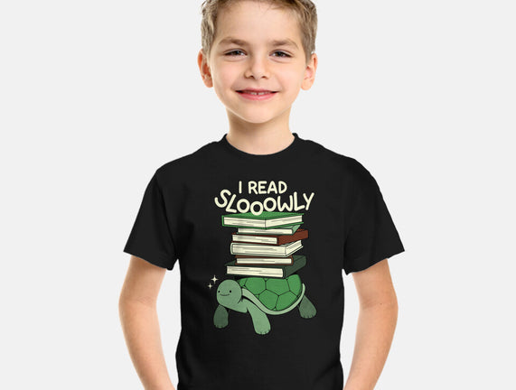 Slow Reader Turtle Books