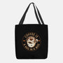 Coffee Is A Hug In A Mug-None-Basic Tote-Bag-tobefonseca