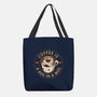 Coffee Is A Hug In A Mug-None-Basic Tote-Bag-tobefonseca