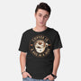 Coffee Is A Hug In A Mug-Mens-Basic-Tee-tobefonseca