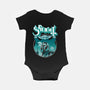 Papa Mando-Baby-Basic-Onesie-CappO