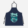 Papa Mando-Unisex-Kitchen-Apron-CappO