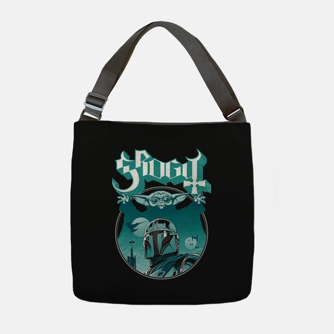 Papa Mando-None-Adjustable Tote-Bag-CappO