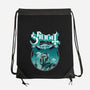 Papa Mando-None-Drawstring-Bag-CappO